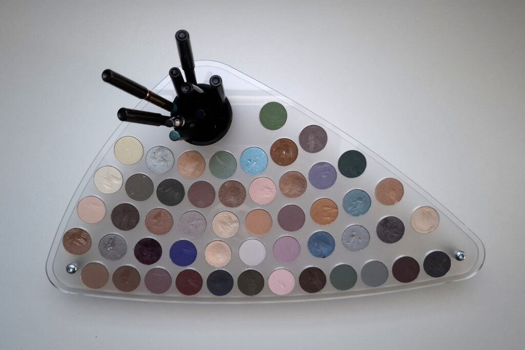 Make-up Oogschaduw